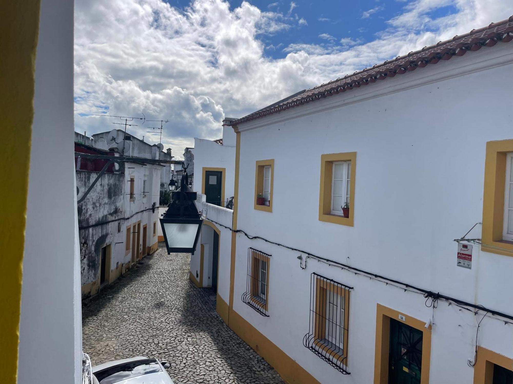 Casa Da Maria Villa Évora Buitenkant foto