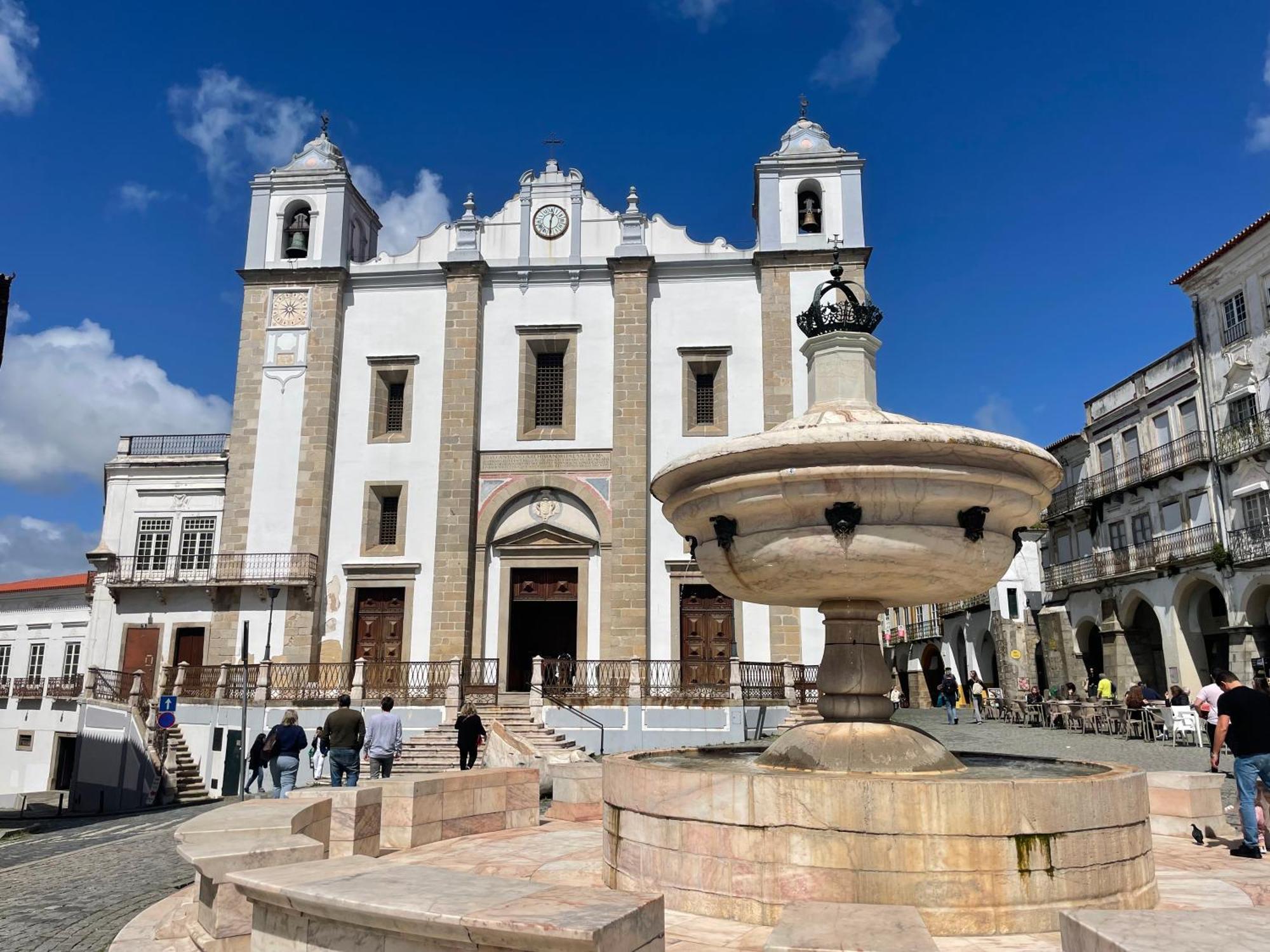 Casa Da Maria Villa Évora Buitenkant foto